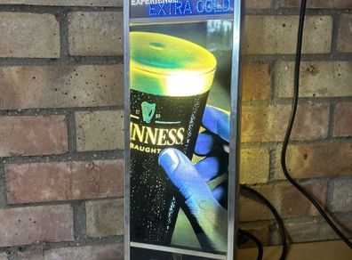 Guinness sign