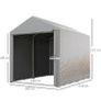 Garden Storage Shed Tent Image 2