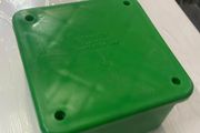 Earth Rod Inspection Box