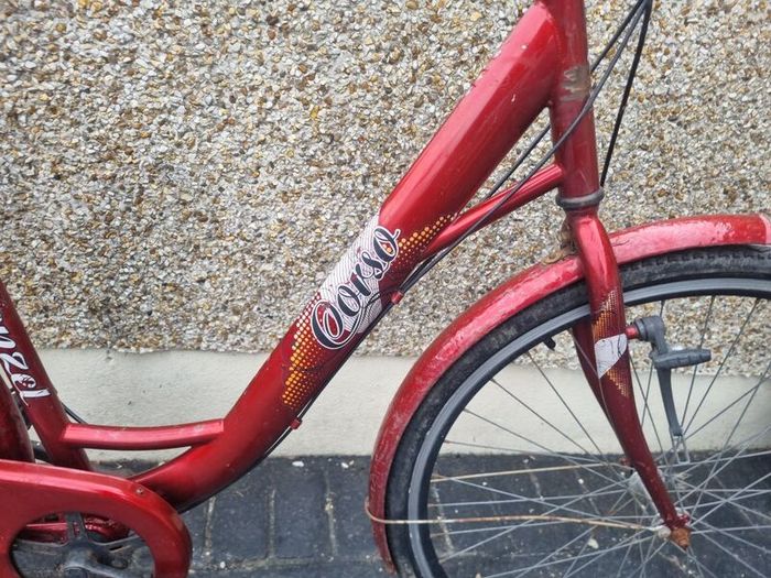 bike needs fixing