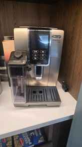 coffee machine rarely used