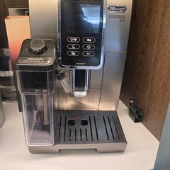 coffee machine rarely used