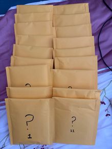 Football Cards Mystery Packs