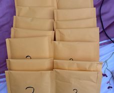 Football Cards Mystery Packs