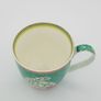 YourtheDish Gift Bird Coffee Mug - Turquoise Image 4