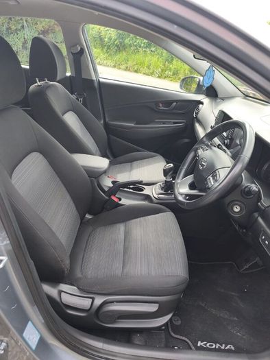 Hyundai KONA 2019