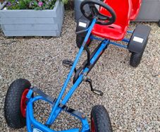 Berg go kart