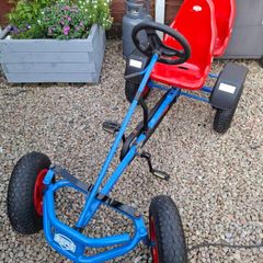 Berg go kart