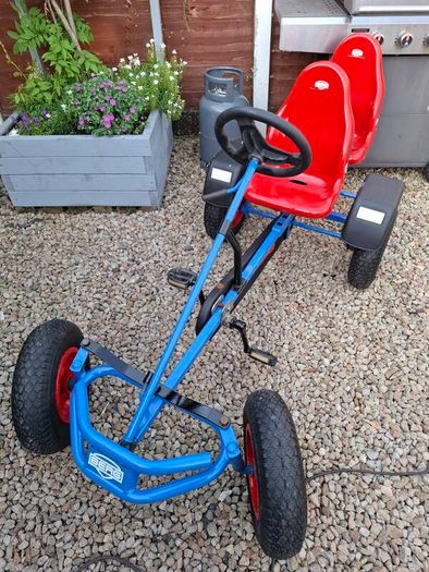 Berg go kart