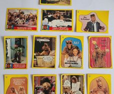 Alf 1980's Trading Cards