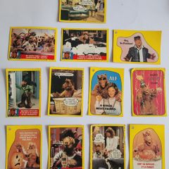 Alf 1980's Trading Cards