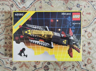 Lego 40580: Blacktron Cruiser