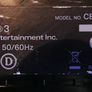 PS3 Sony PlayStation 3 Console & Controller Set  Black 40GB Image 4