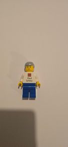 Lego minifigure