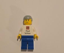 Lego minifigure