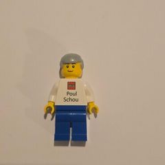 Lego minifigure
