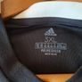 ADIDAS Polo Shirt Tiro21 Black - 3xl - New with Tags Image 4