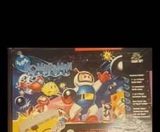 Super Bomberman SNES Multitap