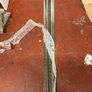 Piano Hinge 1.8 Metres Stainless Steel Image 2