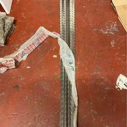 Piano Hinge 1.8 Metres Stainless Steel