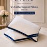 Mattress Ortho Blu Gel 1000 Pocket  Pillow Top Image 3