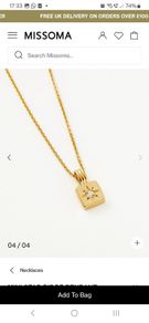 Missoma Necklace
