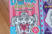 Dork diaries book