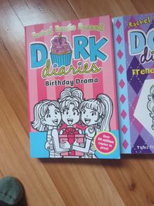 Dork diaries book