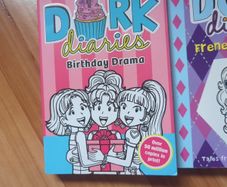 Dork diaries book