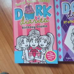 Dork diaries book