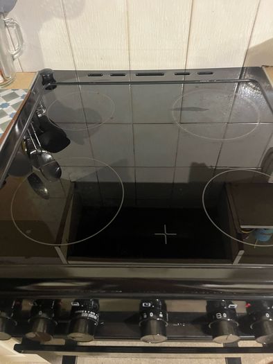 Normende oven hob
