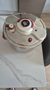 LuxSeb pressure Cooker Clipso