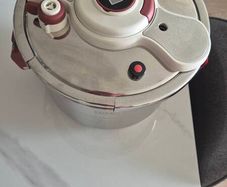 LuxSeb pressure Cooker Clipso