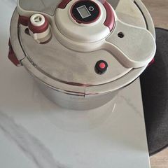 LuxSeb pressure Cooker Clipso