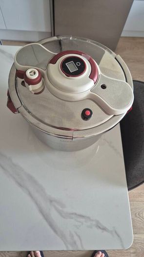 LuxSeb pressure Cooker Clipso