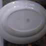 Arklow pottery serving plater, Embassy ( 13 inch ) Image 2