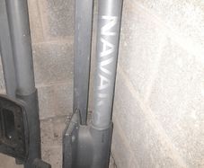 Nissan Navara D40 Roof Rack.