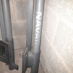 Nissan Navara D40 Roof Rack.