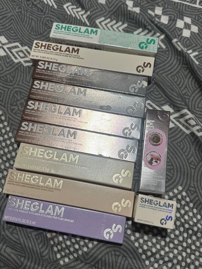 Sheglam makeup new