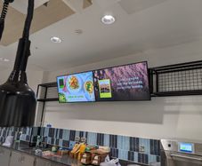 Digital Menu Boards