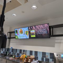 Digital Menu Boards