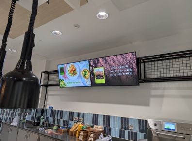 Digital Menu Boards