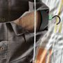 brown jacket Image 6