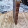 Antique book Rudyard Kipling  1898 leather bound rare Image 3