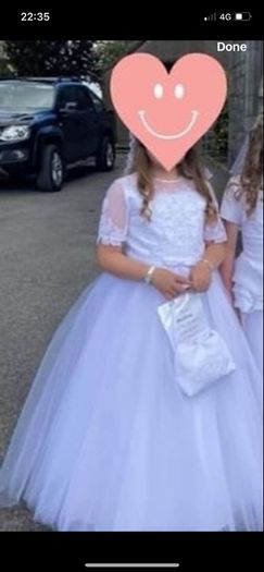 communion dress