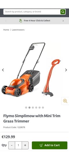 Lawnmover