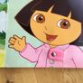 Dora interactive and Hardback book Image 3
