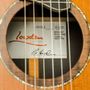 Crossover nylon jazz/ classical Lowden