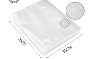 BPA Free Vacuum Sealing Bags Vacuum Storage Bags Kitchen Dry Wet Food Fruit Vaccum Sealer Packer Fresh-Keeping Bags 28x35-100pcs