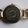 Anne Klein ladies watch - gold tone with black dial Image 8